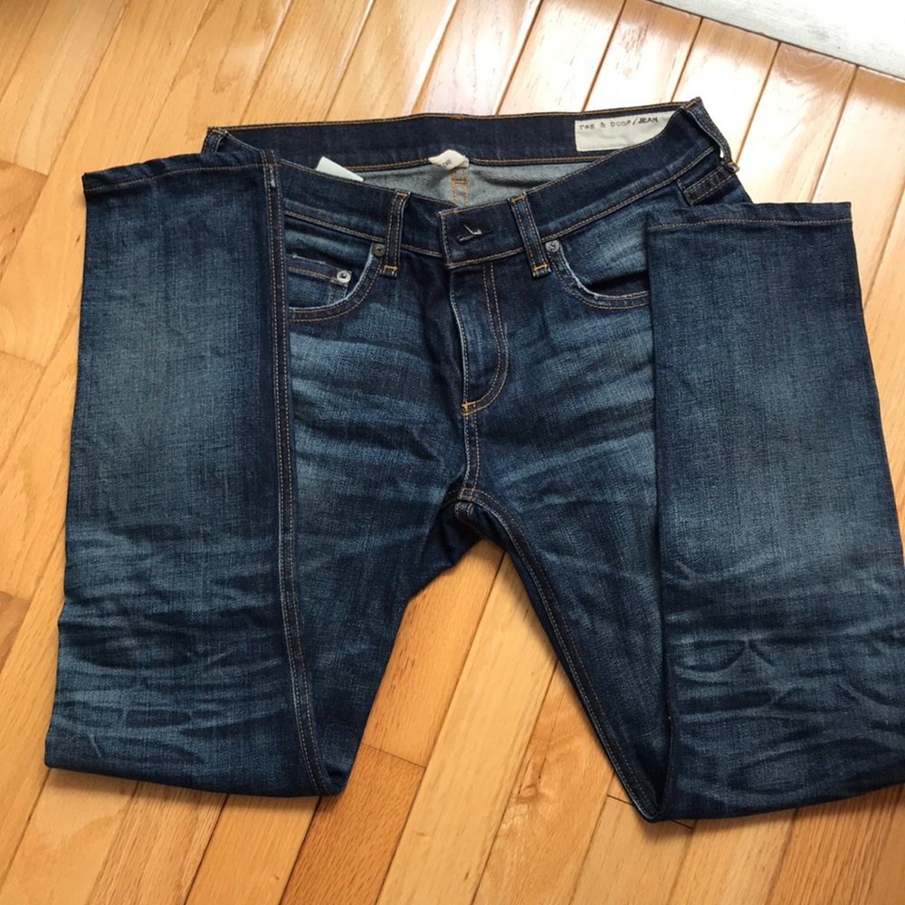 Rag And Bone Jean The Dre - image 2